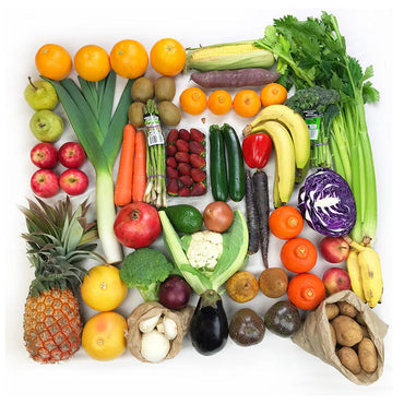 Medium Organic Fruit & Vegetable Box each